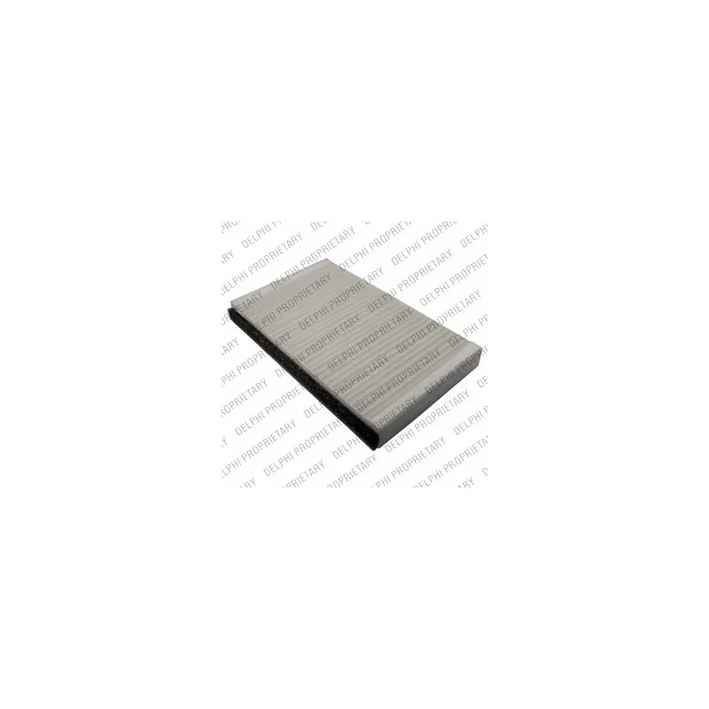 Filtre, air de l'habitacle DELPHI TSP0325327