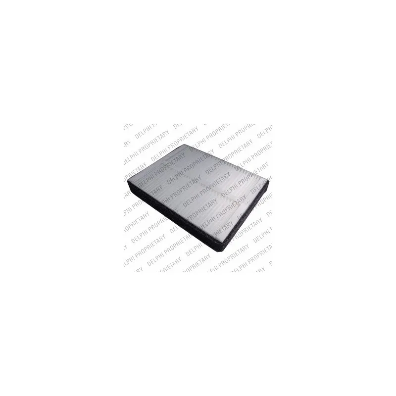 Filtre, air de l'habitacle DELPHI TSP0325328