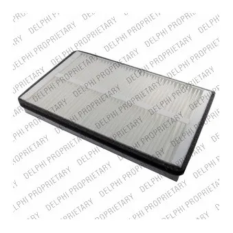 Filtre, air de l'habitacle DELPHI TSP0325329