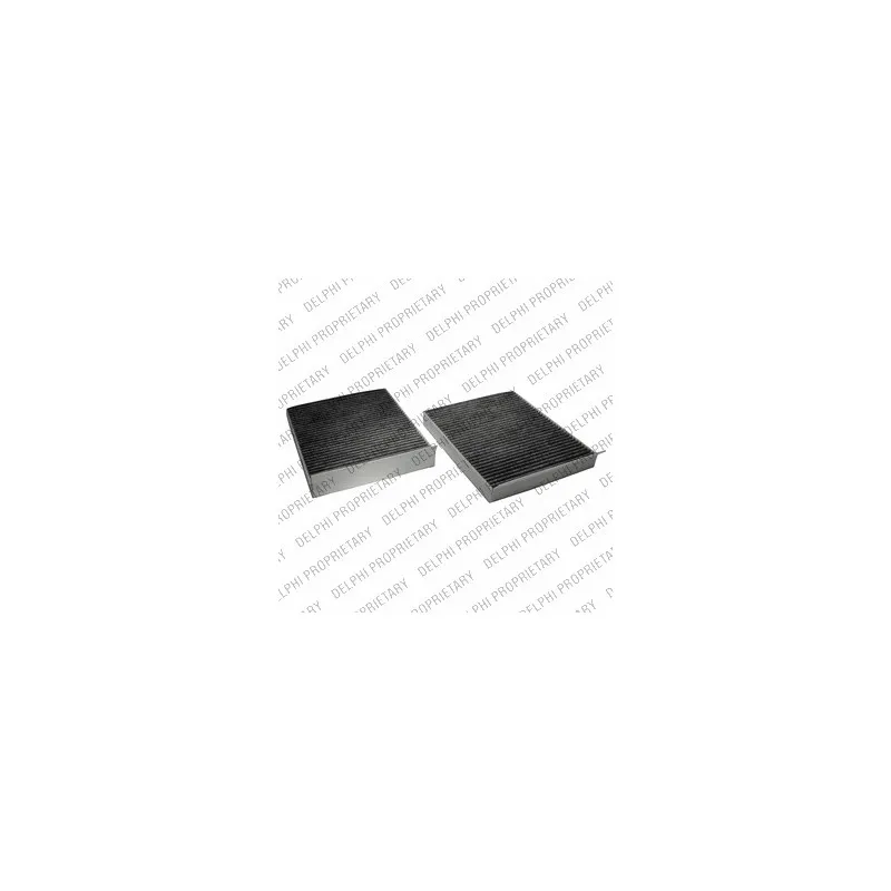 Filtre, air de l'habitacle DELPHI TSP0325330C