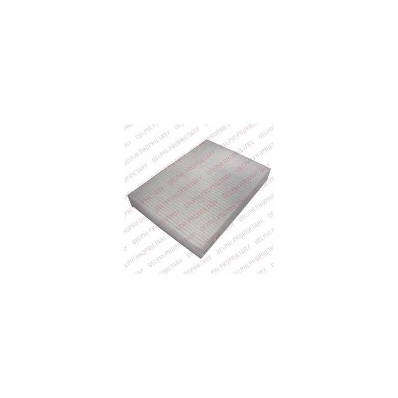 Filtre, air de l'habitacle DELPHI TSP0325331