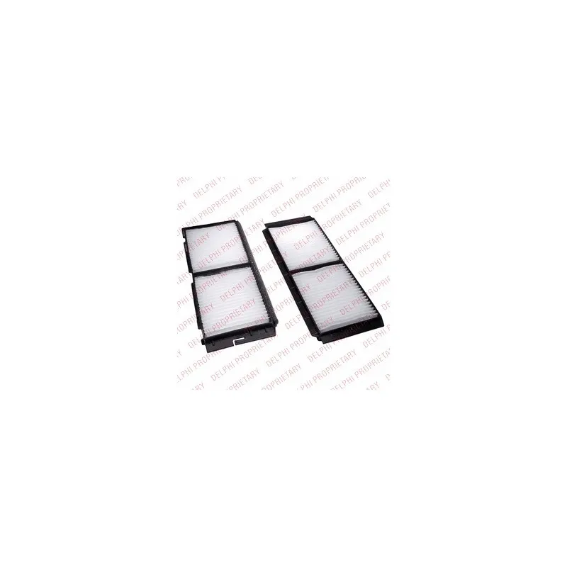Filtre, air de l'habitacle DELPHI TSP0325332