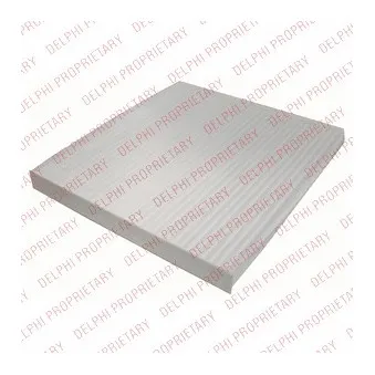 Filtre, air de l'habitacle DELPHI TSP0325334