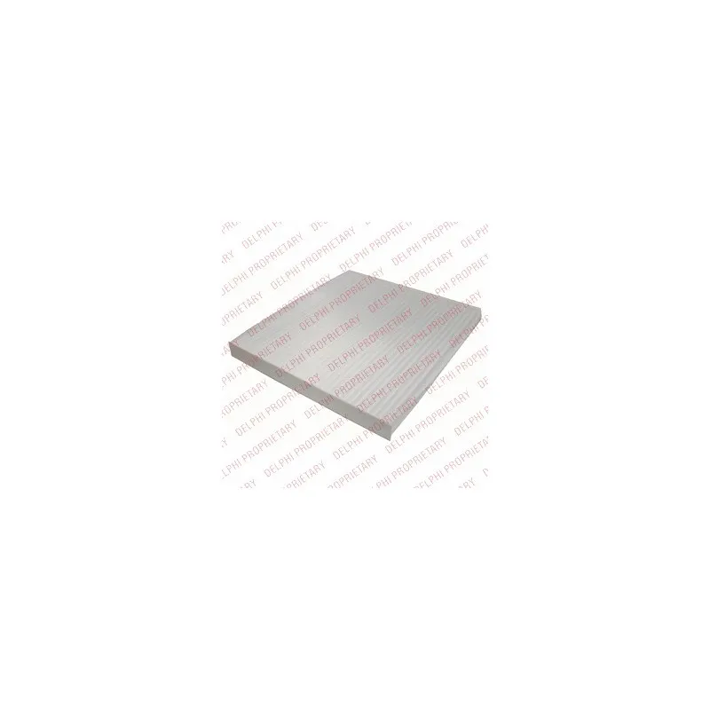 Filtre, air de l'habitacle DELPHI TSP0325334
