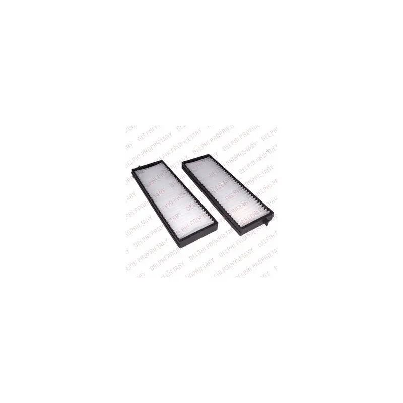 Filtre, air de l'habitacle DELPHI TSP0325341