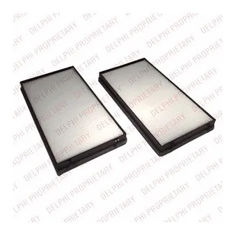 Filtre, air de l'habitacle DELPHI TSP0325342