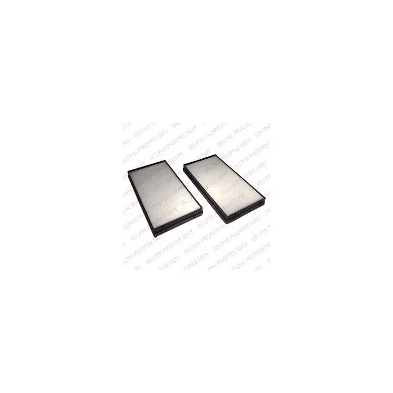 Filtre, air de l'habitacle DELPHI TSP0325342