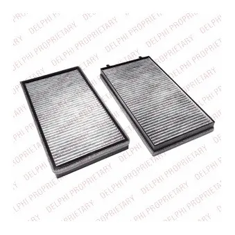 Filtre, air de l'habitacle DELPHI TSP0325342C