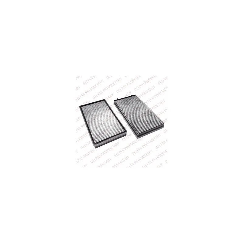 Filtre, air de l'habitacle DELPHI TSP0325342C