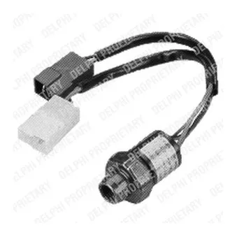 Pressostat, climatisation DELPHI TSP0435003