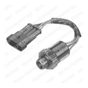 Pressostat, climatisation DELPHI TSP0435018