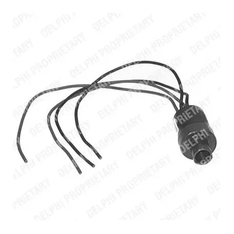 Pressostat, climatisation DELPHI TSP0435056