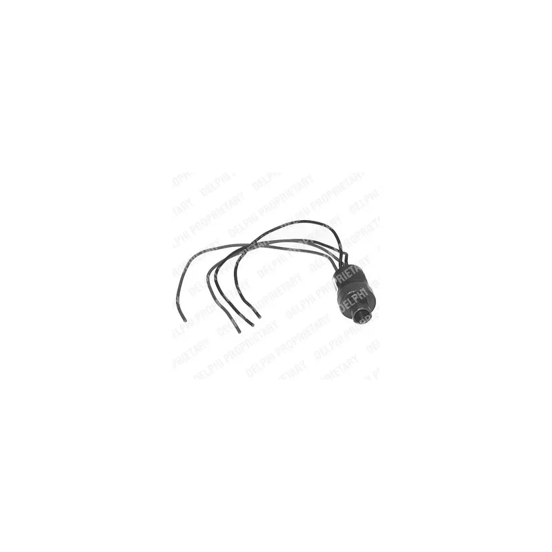 Pressostat, climatisation DELPHI TSP0435056