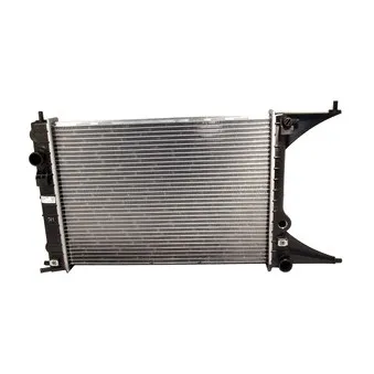 Radiateur, refroidissement du moteur DELPHI TSP0524005