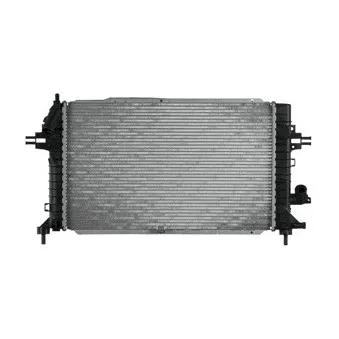 Radiateur, refroidissement du moteur DELPHI TSP0524025