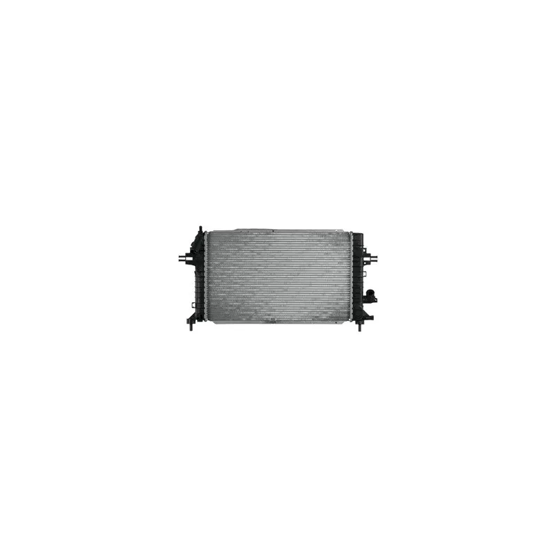Radiateur, refroidissement du moteur DELPHI TSP0524025