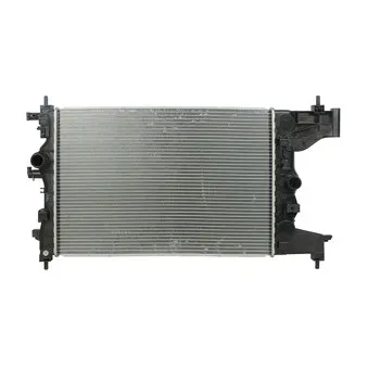 Radiateur, refroidissement du moteur DELPHI TSP0524050