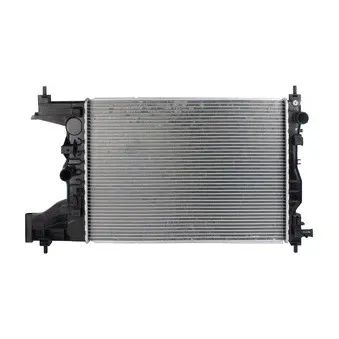 Radiateur, refroidissement du moteur DELPHI TSP0524051