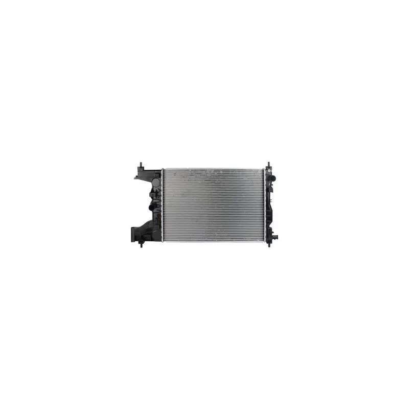 Radiateur, refroidissement du moteur DELPHI TSP0524051