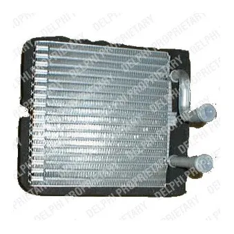 Evaporateur climatisation DELPHI TSP0525056
