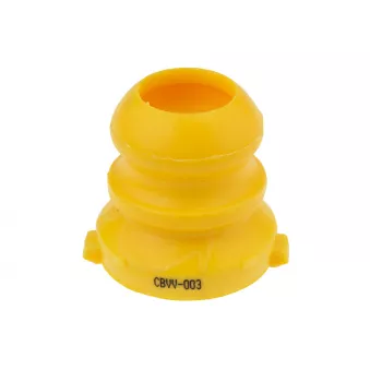 Butée élastique, suspension TEKNÖR AB-VV-003