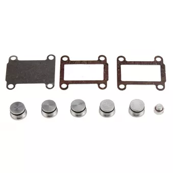 Kit de réparation, module de tube d'aspiration TEKNÖR BKS-FT-007