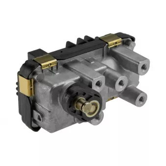 Détendeur de suralimentation TEKNÖR ECD-BM-025