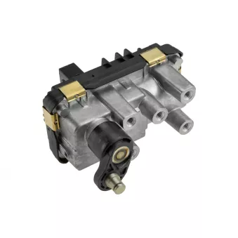 Élément d'ajustage, turbocompresseur TEKNÖR ECD-LR-002