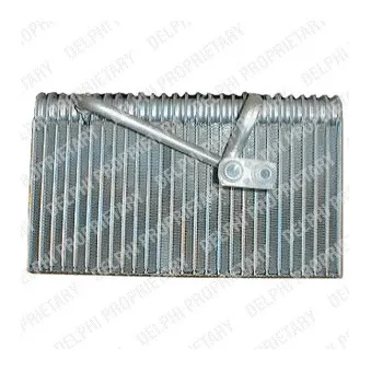 Evaporateur climatisation DELPHI TSP0525092