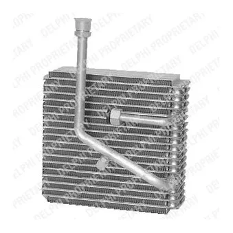 Evaporateur climatisation DELPHI TSP0525128