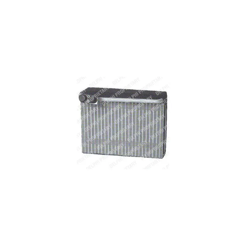 Evaporateur climatisation DELPHI TSP0525136