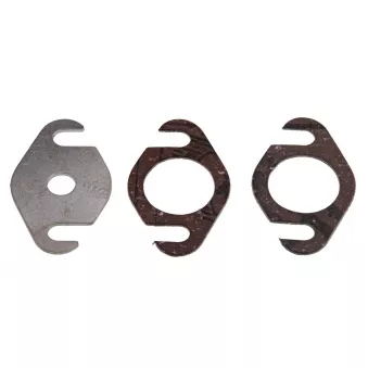 Kit de réparation, module de tube d'aspiration TEKNÖR EGR-VW-059