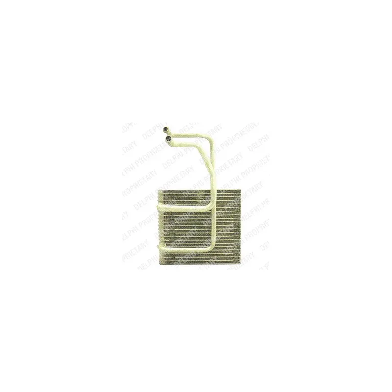 Evaporateur climatisation DELPHI TSP0525149