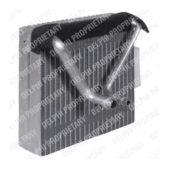 Evaporateur climatisation DELPHI TSP0525157