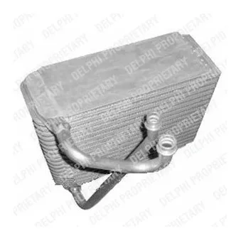 Evaporateur climatisation DELPHI TSP0525158