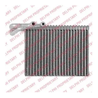 Evaporateur climatisation DELPHI TSP0525199