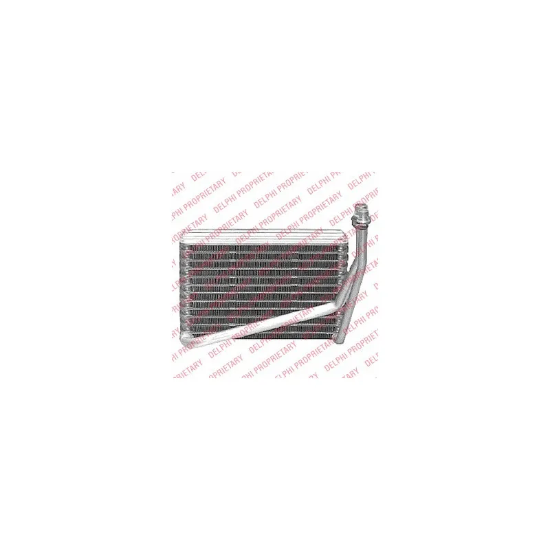 Evaporateur climatisation DELPHI TSP0525205