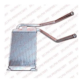Système de chauffage DELPHI TSP0525528