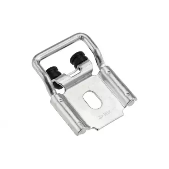 Guidage, bouton de verrouillage TEKNÖR EZC-RE-152