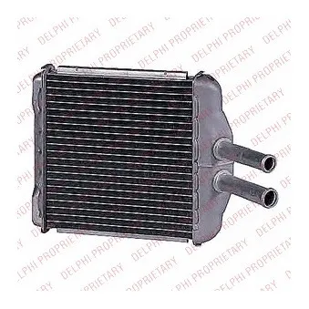 Système de chauffage DELPHI TSP0525529