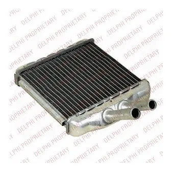 Système de chauffage DELPHI TSP0525531