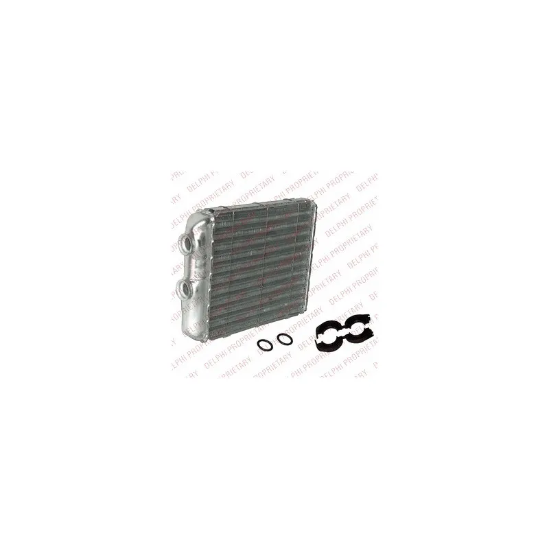 Système de chauffage DELPHI TSP0525533
