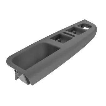 Poignet de porte, équipment intérieur avant gauche TEKNÖR EZC-VW-326