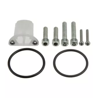Filtre hydraulique, accouplement à lamelles 4 roues motrices TEKNÖR FHO-VW-003