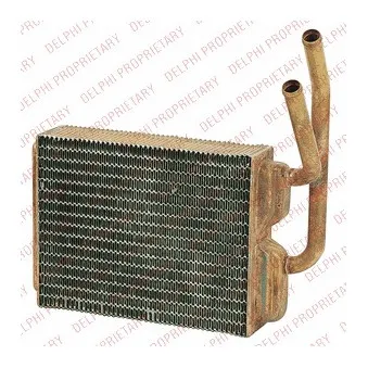 Système de chauffage DELPHI TSP0525542