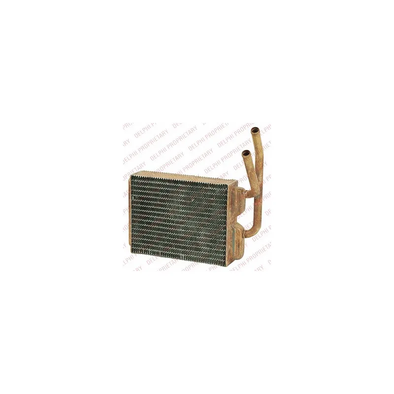 Système de chauffage DELPHI TSP0525542