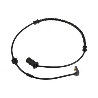 Contact d'avertissement, usure des plaquettes de frein avant TEKNÖR HCZ-PL-000
