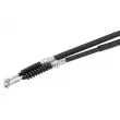 Tirette à câble, frein de stationnement TEKNÖR HLR-PL-002 - Visuel 2