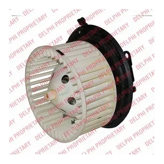 Pulseur d'air habitacle DELPHI TSP0545019