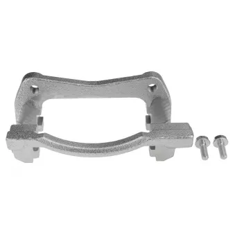 Support, étrier de frein avant gauche TEKNÖR HZP-TY-014A